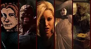 Resident Evil Ranked: 30 Games from 30 Years of Survival Horror