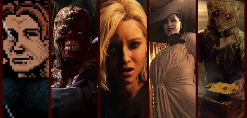 Resident Evil Ranked: 30 Games from 30 Years of Survival Horror