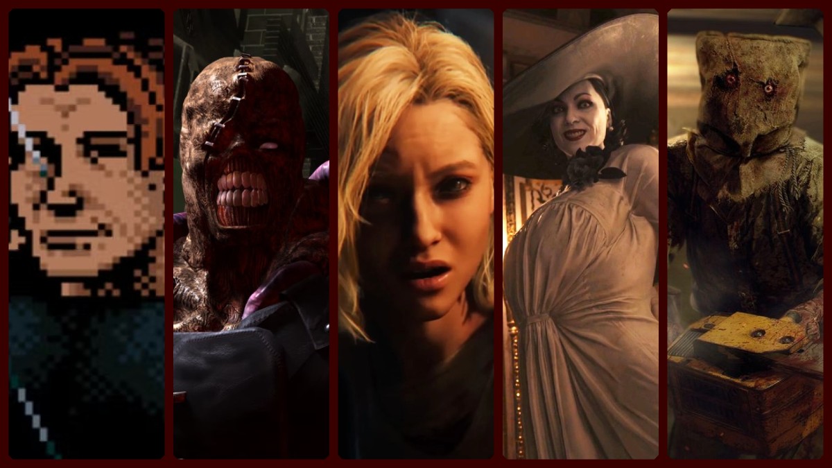 Resident Evil Ranked: 30 Games from 30 Years of Survival