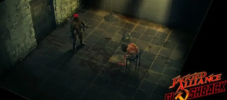 Jagged Alliance: Flashback almost 50% funded with 14 days to go