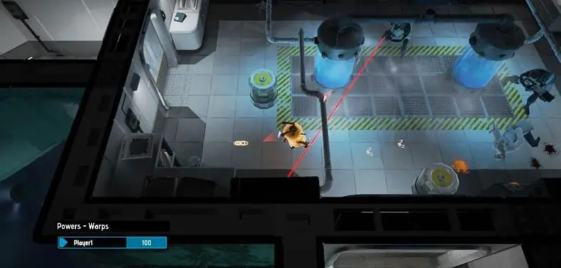 Warp teleporting onto PC and PSN on 13th March