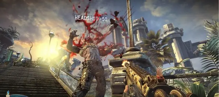 Bulletstorm Dev doesn't want you to hate military shooters