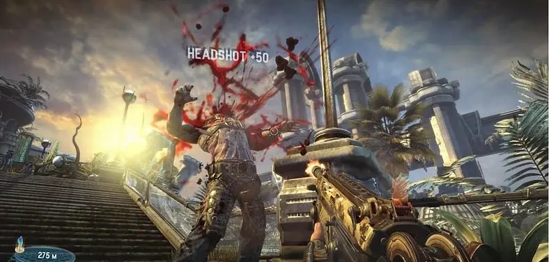 Bulletstorm Dev doesn't want you to hate military shooters