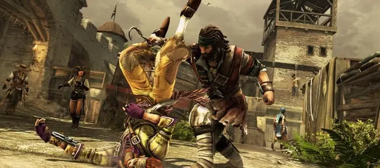 Ubisoft source reportedly confirms two new Assassin's Creed titles for 2014
