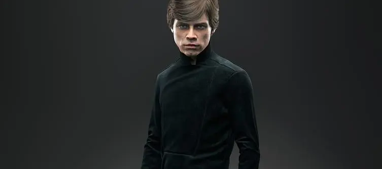 Time to get good if you want to play as Luke in Star Wars Battlefront