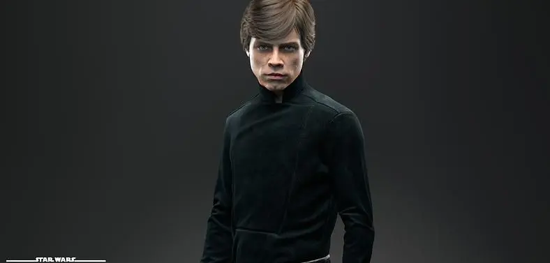 Time to get good if you want to play as Luke in Star Wars Battlefront