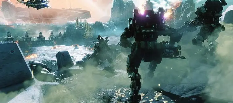 Titanfall 2 beta details coming soon