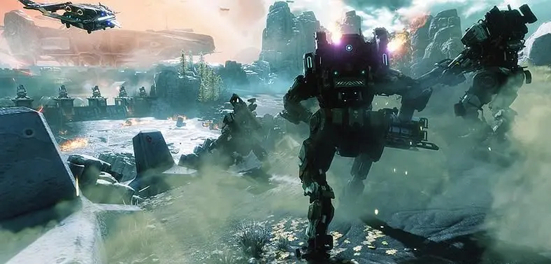 Titanfall 2 beta details coming soon
