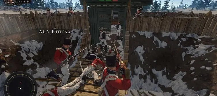 Holdfast: Nations At War Is A Shooter Making Use Of The Napoleonic Era
