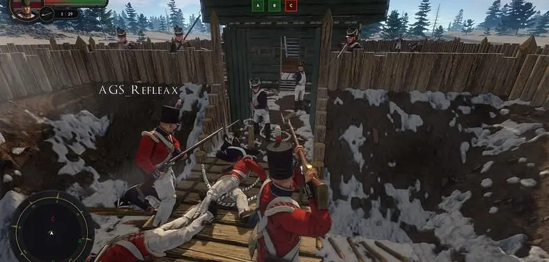 Holdfast: Nations At War Is A Shooter Making Use Of The Napoleonic Era