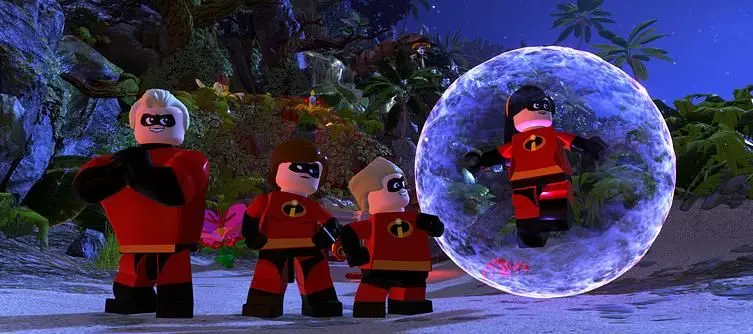 LEGO The Incredibles Crime Waves Spotlight Trailer Released
