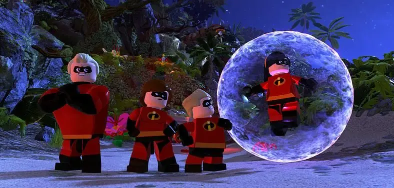 LEGO The Incredibles Crime Waves Spotlight Trailer Released