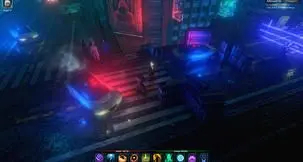 Cyberpunk RPG Alpha Spectrum Sends Us On A Globetrotting Adventure that Blends ARPG Combat With Immersive Sim Elements
