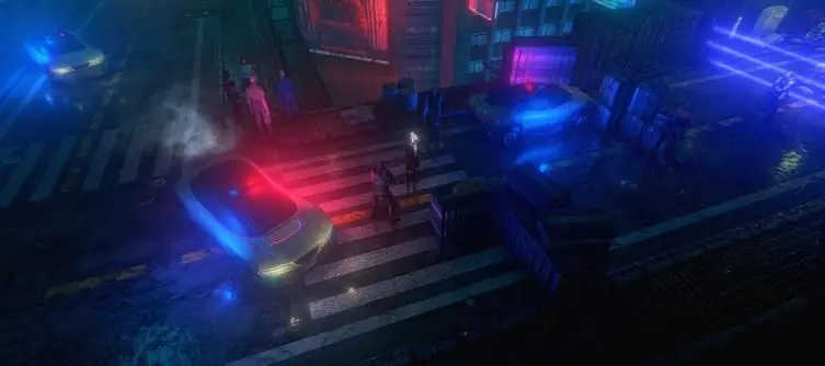 Cyberpunk RPG Alpha Spectrum Sends Us On A Globetrotting Adventure that Blends ARPG Combat With Immersive Sim Elements