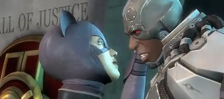 Launch trailer for Injustice: Gods Among Us released