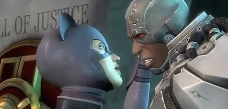 Launch trailer for Injustice: Gods Among Us released