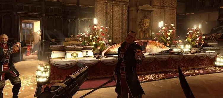 Dishonored's 'ghost' playthrough will take over 22 hours to complete