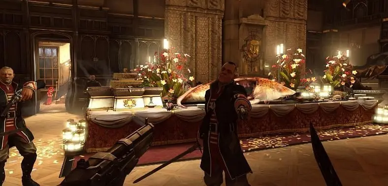 Dishonored's 'ghost' playthrough will take over 22 hours to complete
