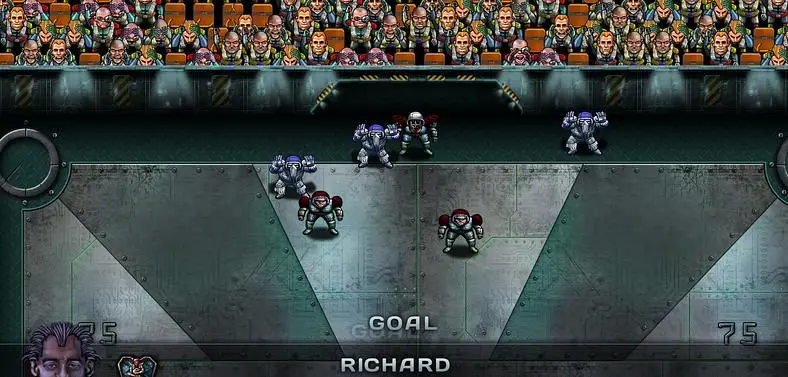 Speedball 2 HD coming to PC on 5th December 2013