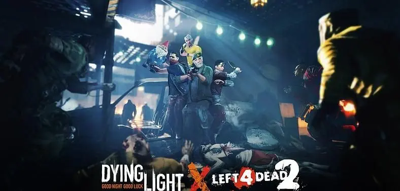 Techland Kicks Off Dying Light x Left 4 Dead 2 Crossover Event