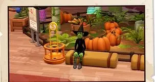 Two Point Museum's 2025 Autumn Seasonal Update Adds Witches and Spooky Decorations for A Limited Time