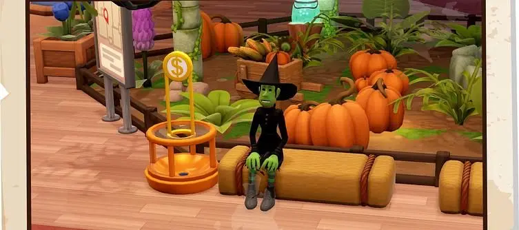 Two Point Museum's 2025 Autumn Seasonal Update Adds Witches and Spooky Decorations for A Limited Time