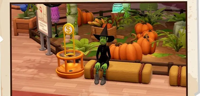 Two Point Museum's 2025 Autumn Seasonal Update Adds Witches and Spooky Decorations for A Limited Time