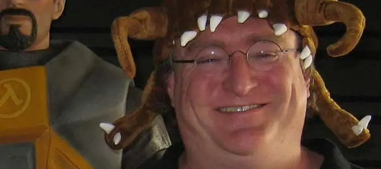 Gabe Newell teases something for E3 "with a 3 in it"