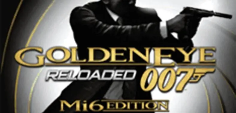 Retailer GAME to sell exclusive paintball mode for GoldenEye