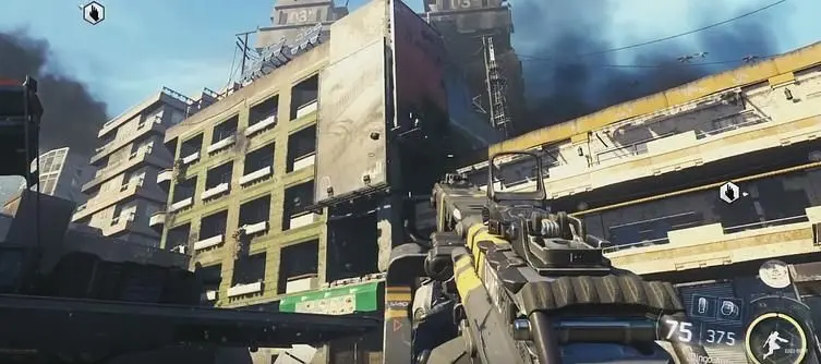 Tactical Mode the next highlighted feature in Call of Duty: Black Ops III