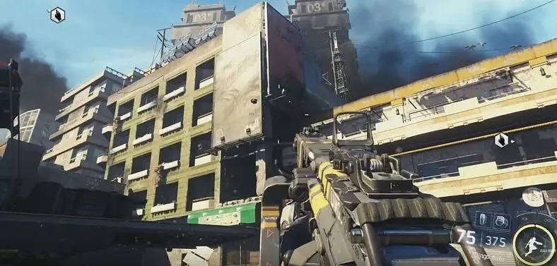Tactical Mode the next highlighted feature in Call of Duty: Black Ops III
