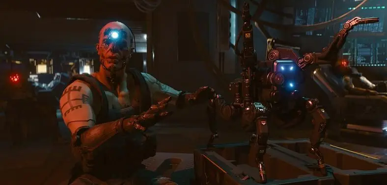Cyberpunk 2077 Release Date Planned for 2020