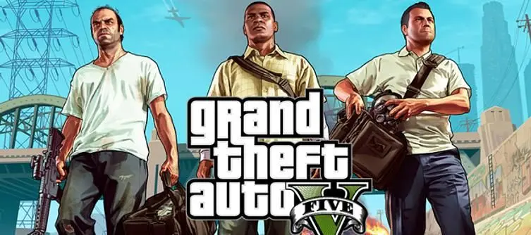 Grand Theft Auto 5 trailers airing tomorrow 11am EST / 5pm BST