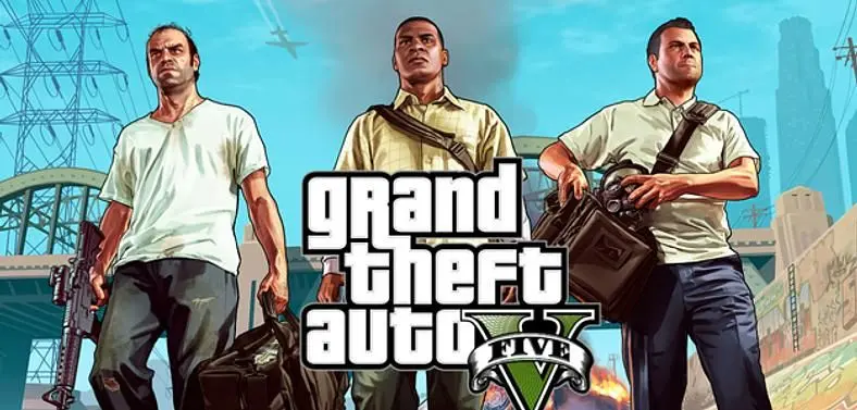 Grand Theft Auto 5 trailers airing tomorrow 11am EST / 5pm BST