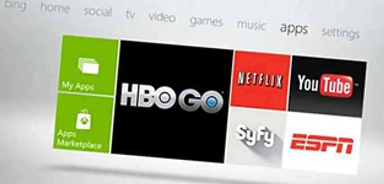 Games now make up less than half the time spent on Xbox Live