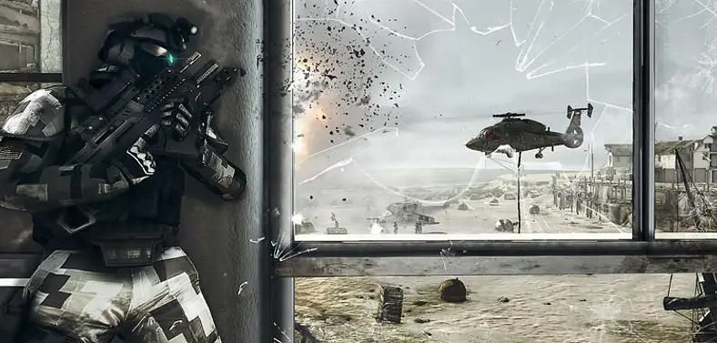 First Ghost Recon: Future Soldier dev diary posted