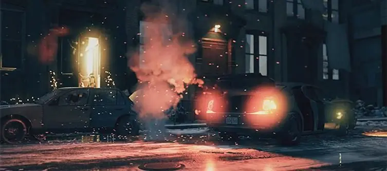 Ubisoft: The Division's Snowdrop Engine 'five years in the making'