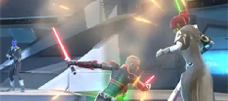 All publishing duties for Star Wars The Old Republic "shift to EA"