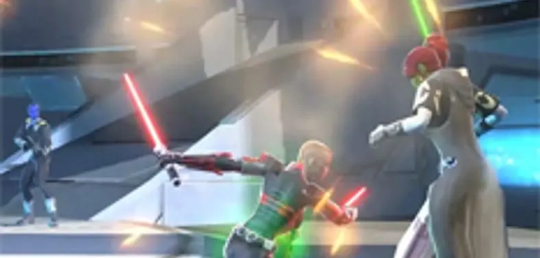 All publishing duties for Star Wars The Old Republic "shift to EA"