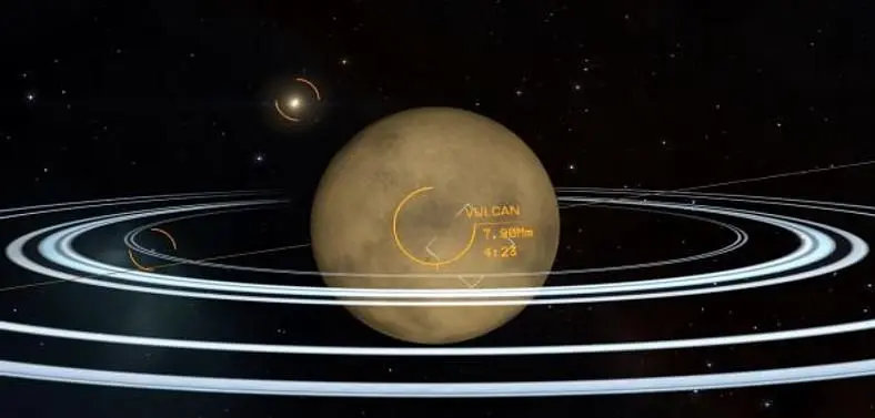 Elite: Dangerous will launch Nimoy Memorial station in honour of late actor 