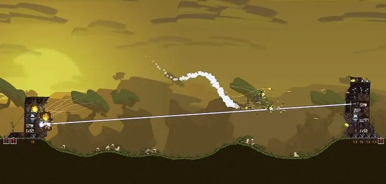 Forts brings PVP tower defense to Steam