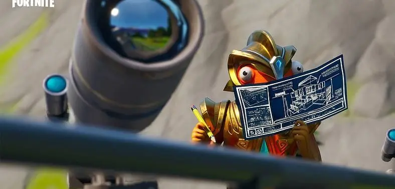 Fortnite Adds Ray Tracing Support, GTX 2080 Recommended