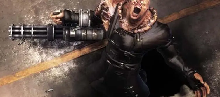 Nemesis Mode revealed for Resident Evil: Operation Raccoon City