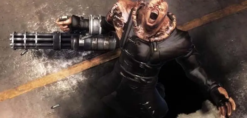 Nemesis Mode revealed for Resident Evil: Operation Raccoon City