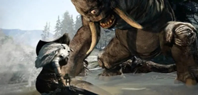 Capcom: "Action was the focus" with Dragon's Dogma, "can't just pigeonhole" it