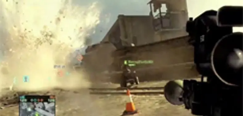 Battlefield: Bad Company 2 demo passes 3.5m, DICE spill PC details