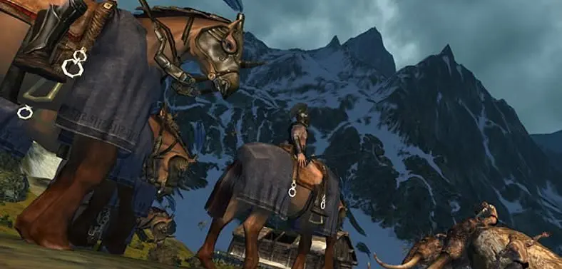 Funcom launches free Nights of Lost Souls update for Age of Conan