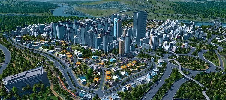 Cities: Skylines achieves "one million units in a month"