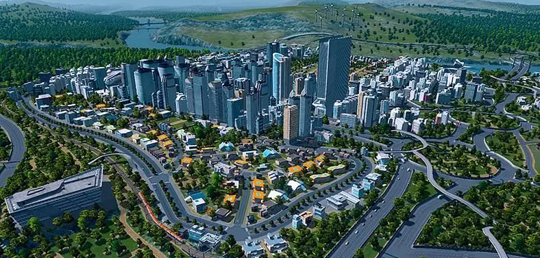 Cities: Skylines achieves "one million units in a month"