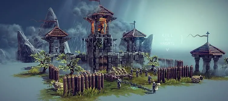Spiderling Studios tease shots of new levels coming to Besiege in Early Access, no update to Unity 5 yet